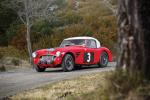 Austin-Healey 3000 Rally Car 1961 года